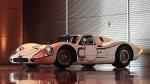 Ford GT40 J-12 1967 года